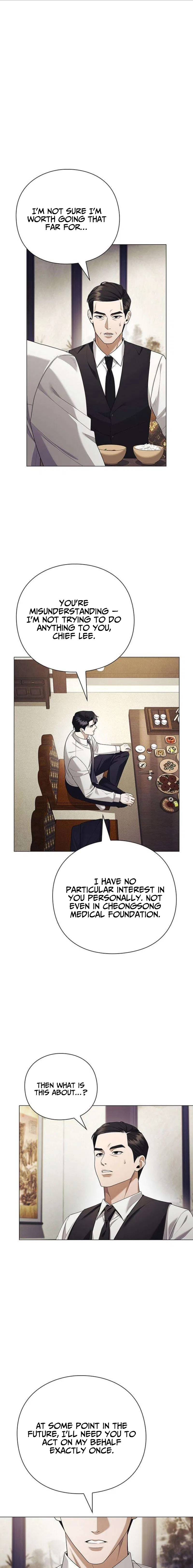 Foresighting Politician Chapter 28 – Page 2