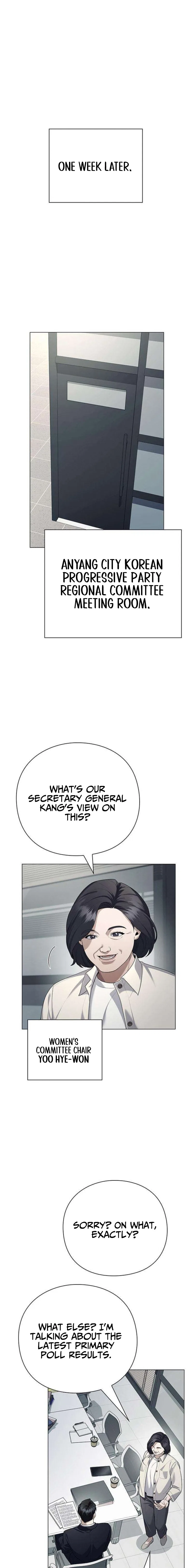 Foresighting Politician Chapter 28 – Page 4