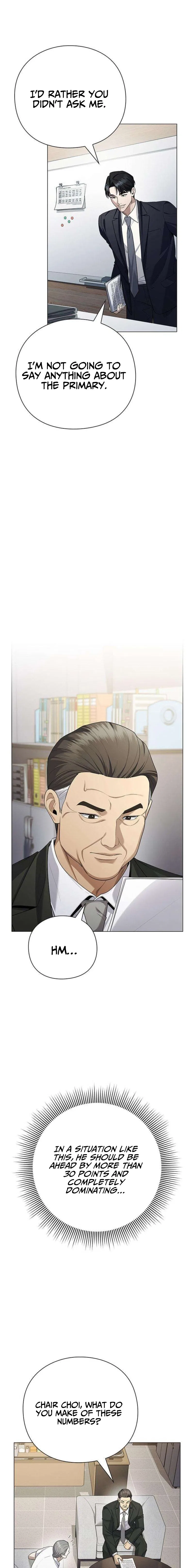Foresighting Politician Chapter 28 – Page 6