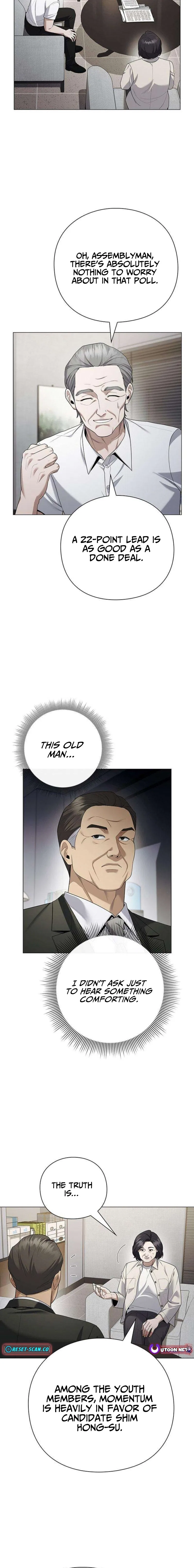 Foresighting Politician Chapter 28 – Page 7