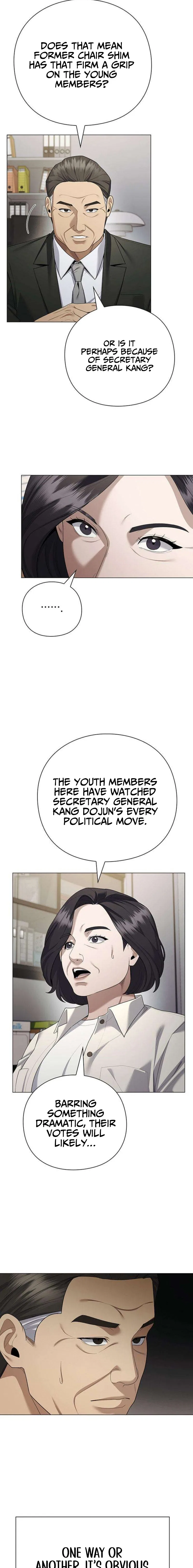 Foresighting Politician Chapter 28 – Page 8