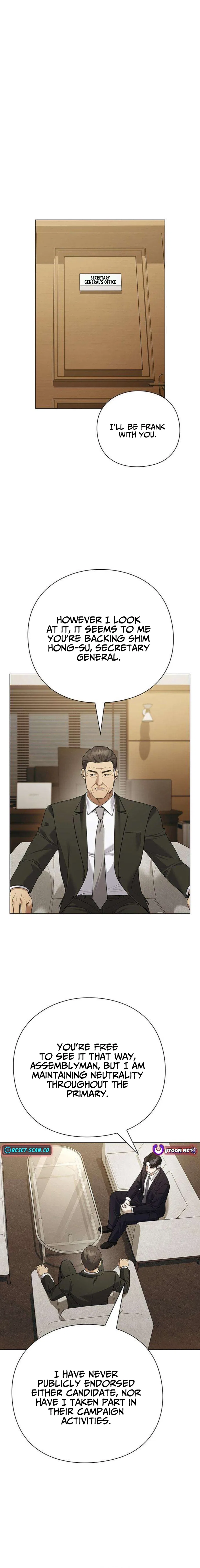 Foresighting Politician Chapter 28 – Page 11
