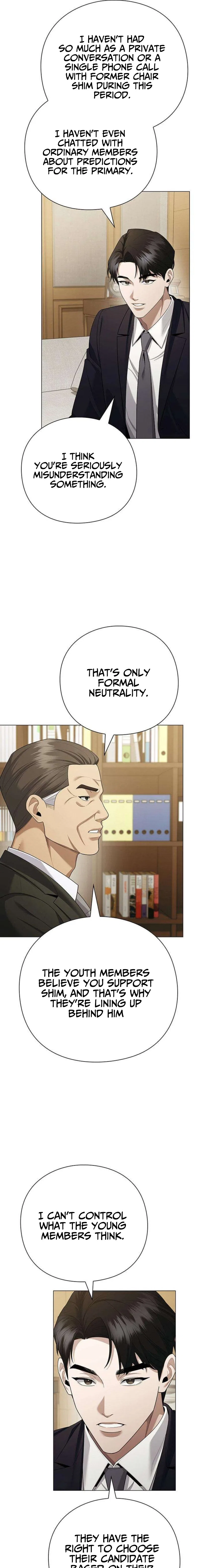 Foresighting Politician Chapter 28 – Page 12
