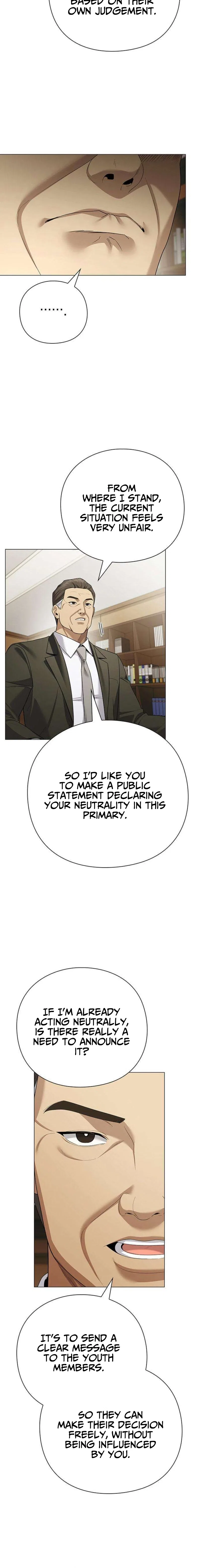 Foresighting Politician Chapter 28 – Page 13