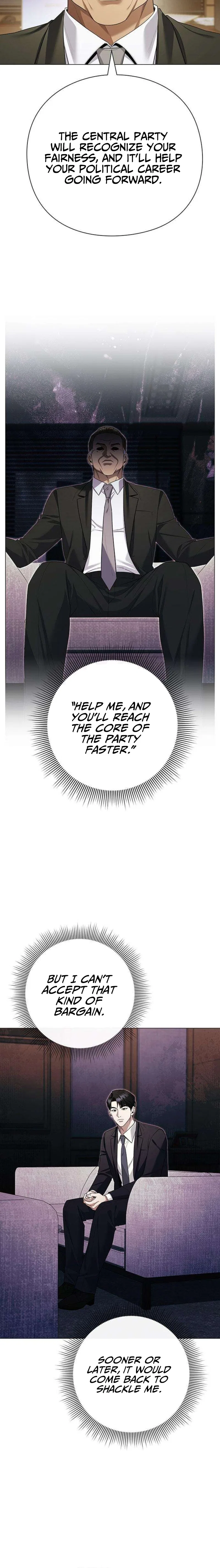 Foresighting Politician Chapter 28 – Page 15