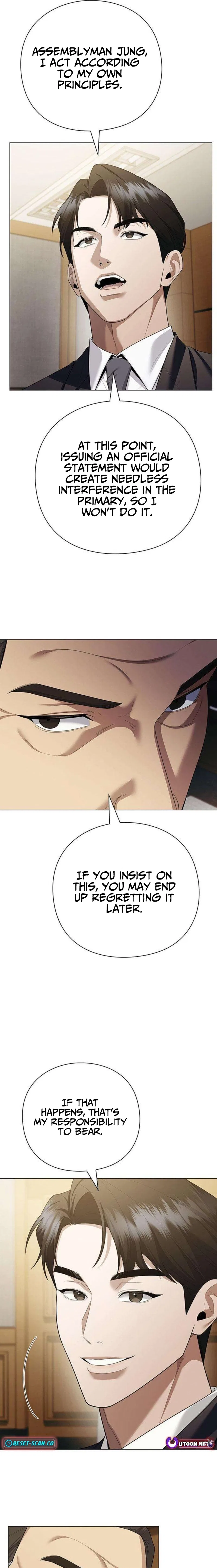 Foresighting Politician Chapter 28 – Page 16