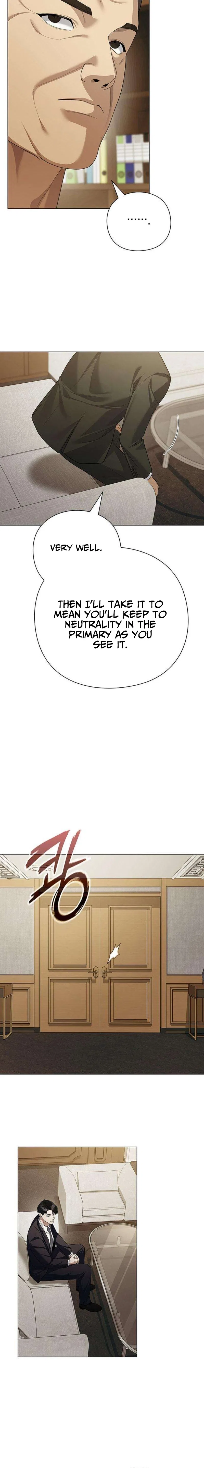 Foresighting Politician Chapter 28 – Page 17