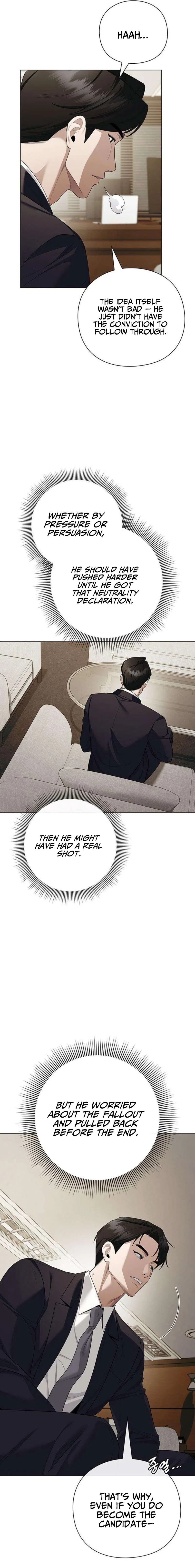 Foresighting Politician Chapter 28 – Page 18