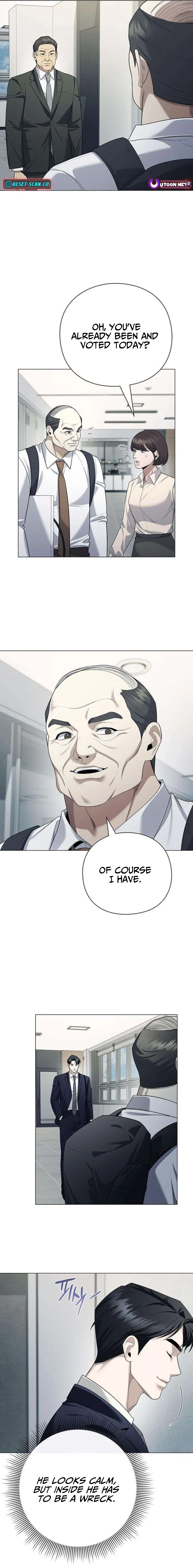 Foresighting Politician Chapter 28 – Page 20