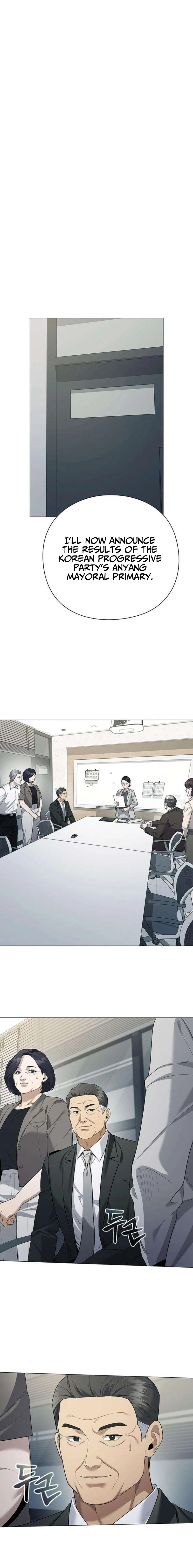 Foresighting Politician Chapter 28 – Page 21