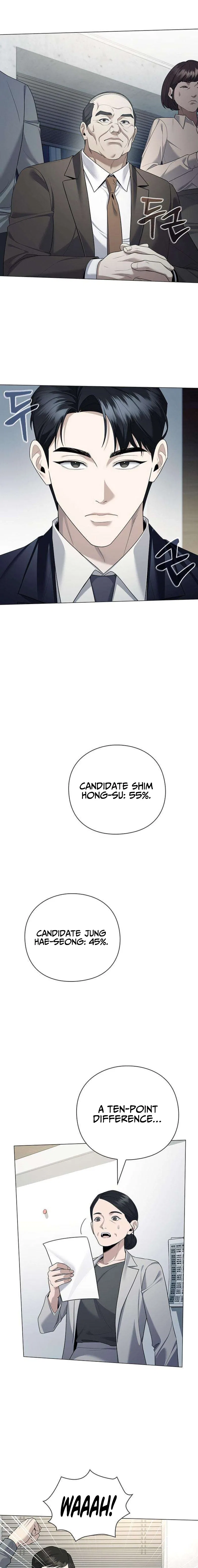 Foresighting Politician Chapter 28 – Page 22