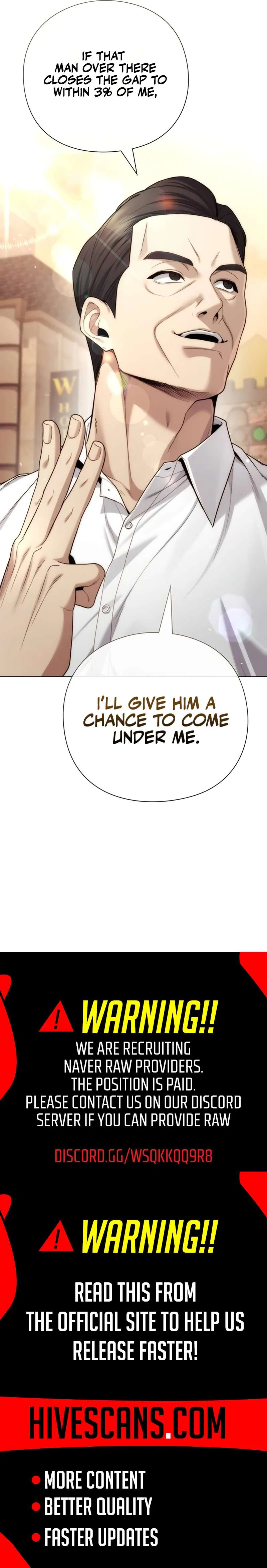 Foresighting Politician Chapter 26 – Page 13