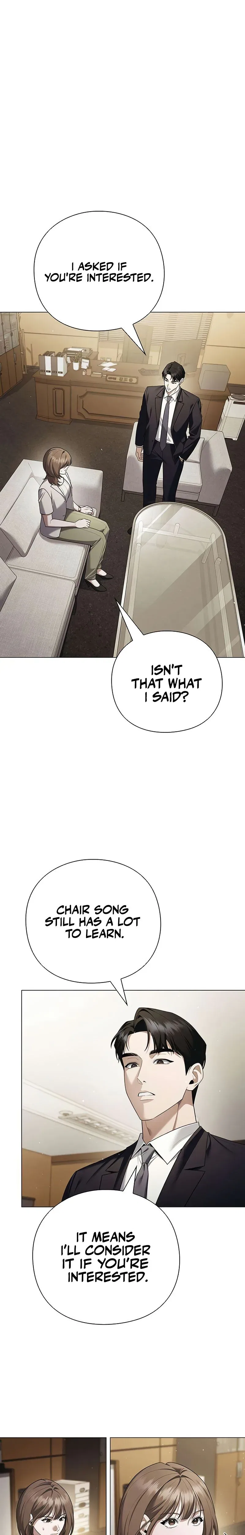 Foresighting Politician Chapter 24 – Page 2