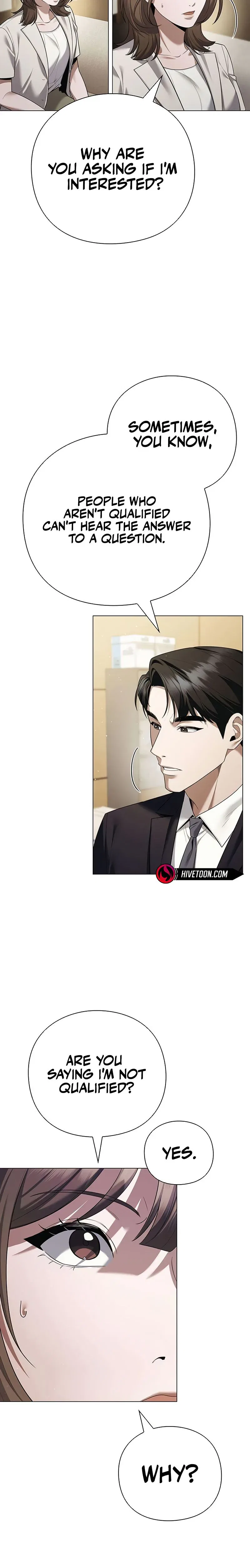 Foresighting Politician Chapter 24 – Page 3