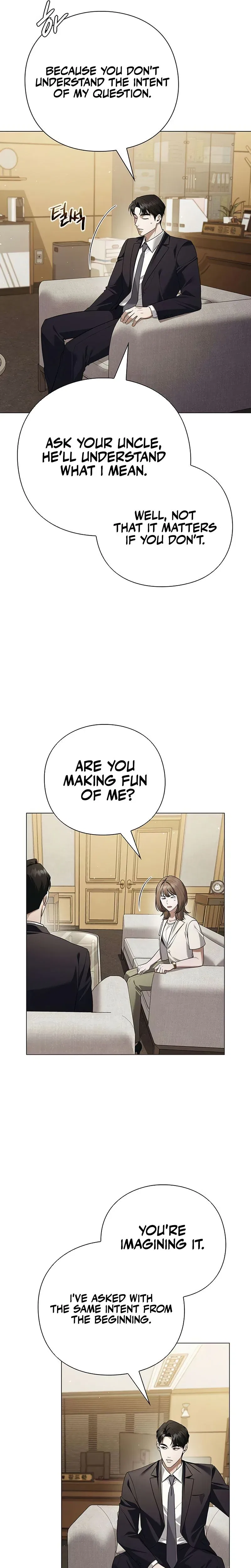 Foresighting Politician Chapter 24 – Page 5