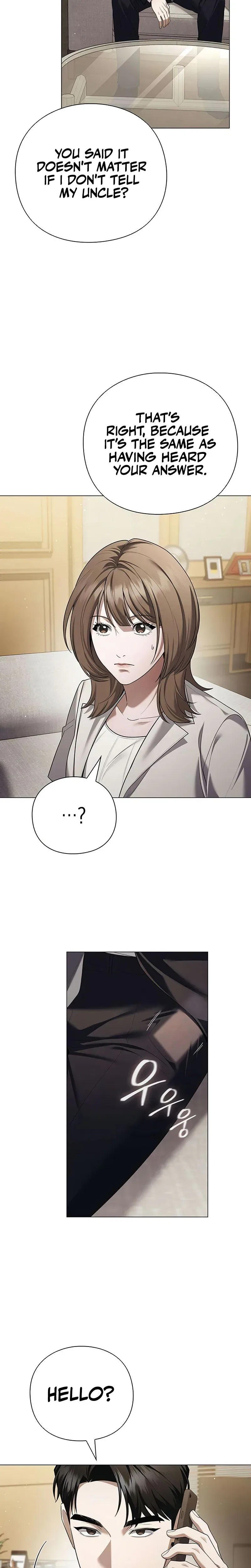 Foresighting Politician Chapter 24 – Page 6