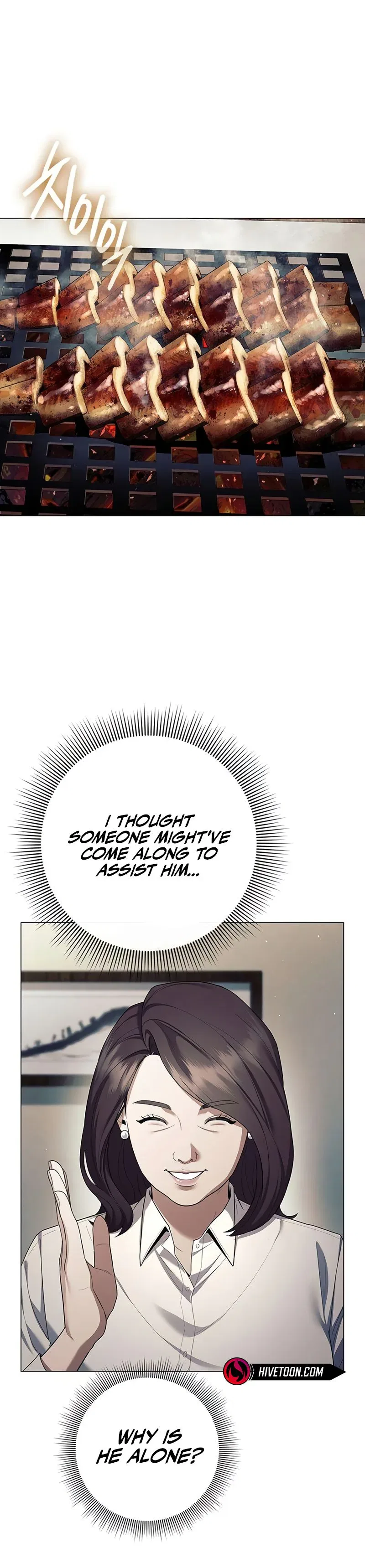 Foresighting Politician Chapter 24 – Page 10