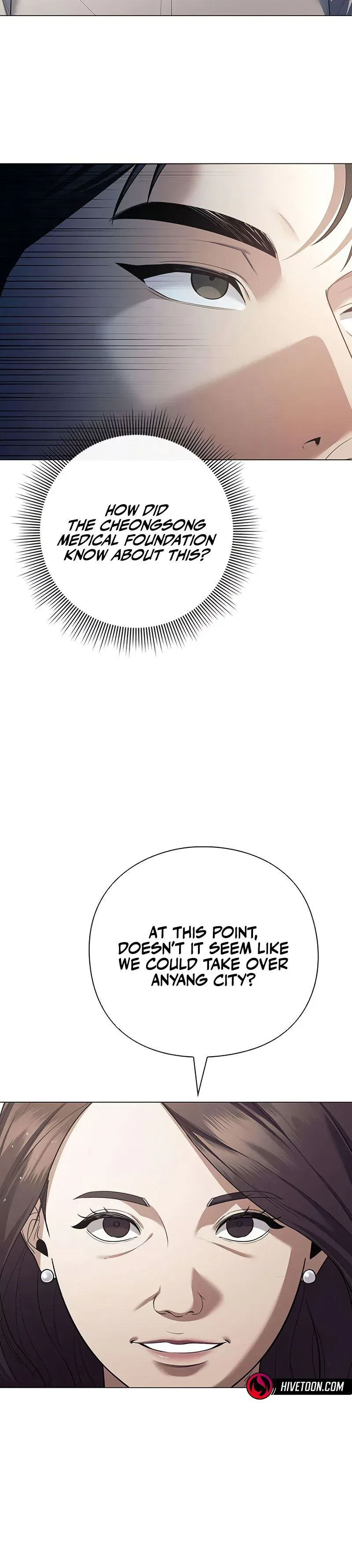 Foresighting Politician Chapter 24 – Page 13