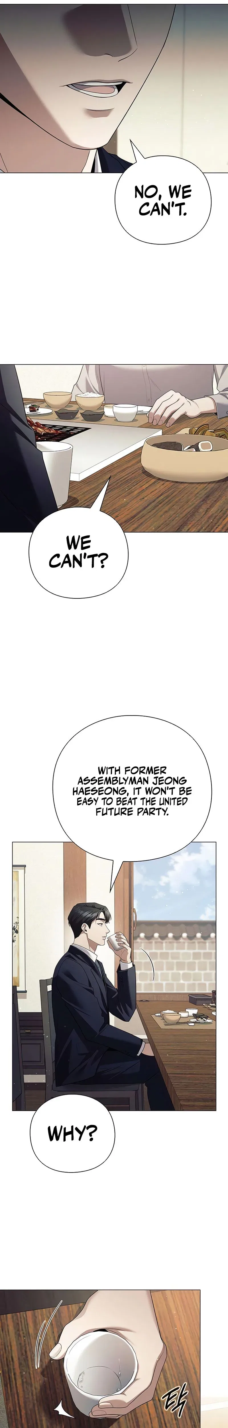 Foresighting Politician Chapter 24 – Page 14