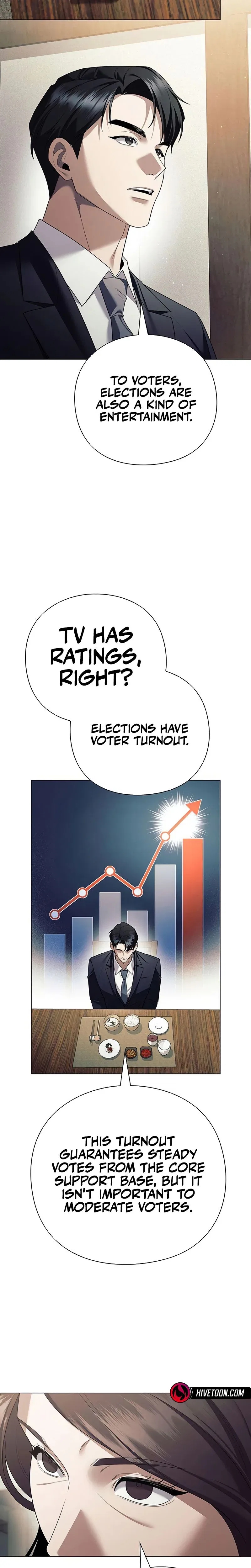 Foresighting Politician Chapter 24 – Page 15