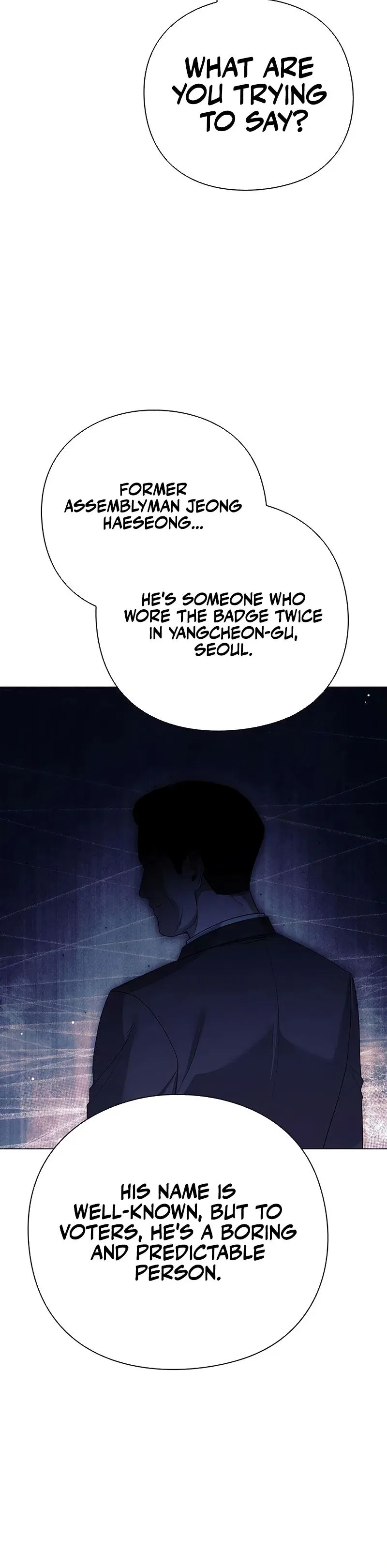 Foresighting Politician Chapter 24 – Page 16