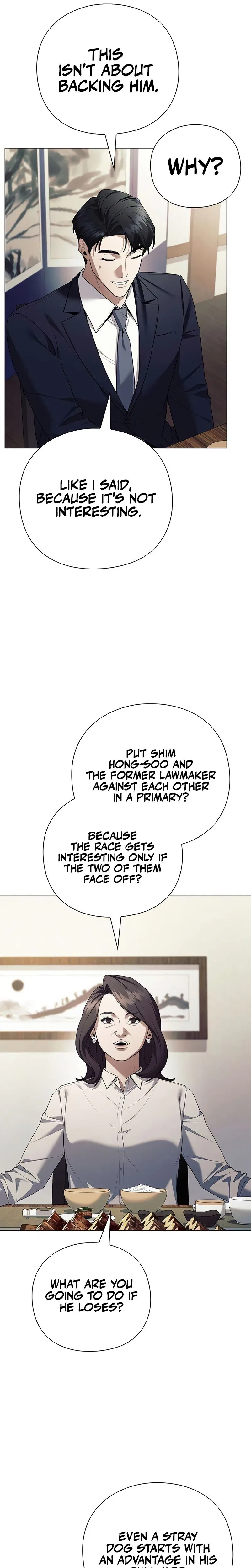 Foresighting Politician Chapter 24 – Page 20