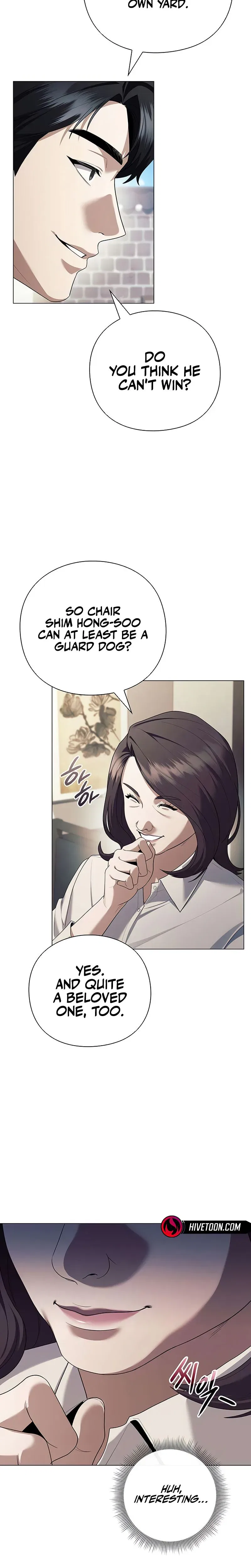 Foresighting Politician Chapter 24 – Page 21