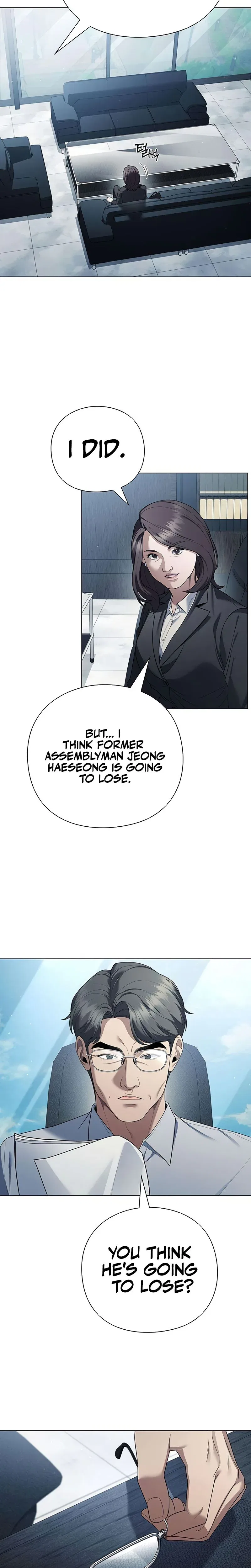 Foresighting Politician Chapter 24 – Page 24