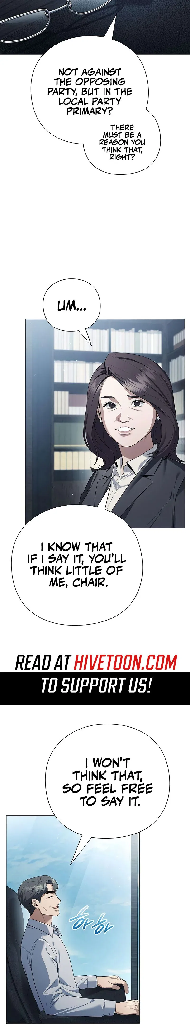 Foresighting Politician Chapter 24 – Page 25