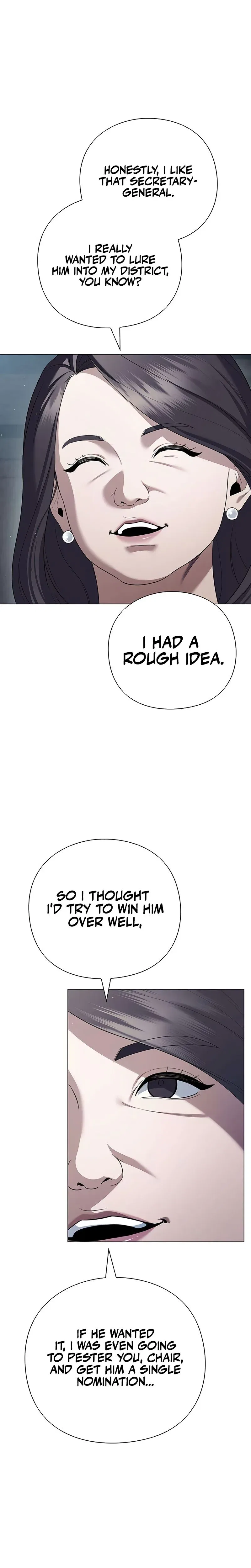 Foresighting Politician Chapter 24 – Page 26