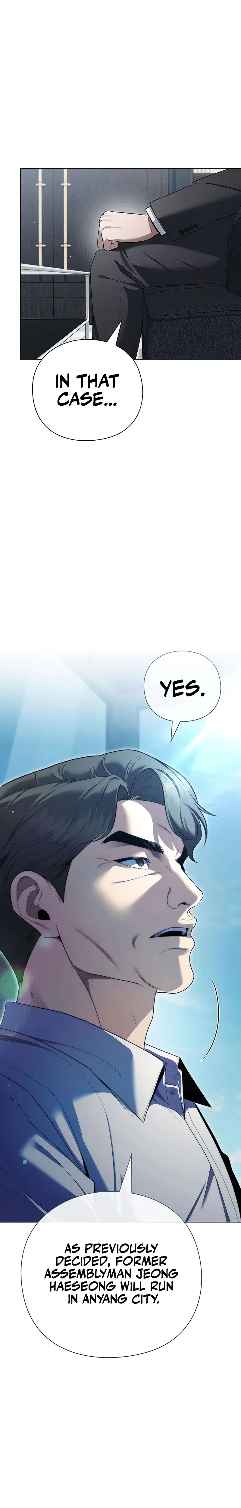 Foresighting Politician Chapter 24 – Page 30