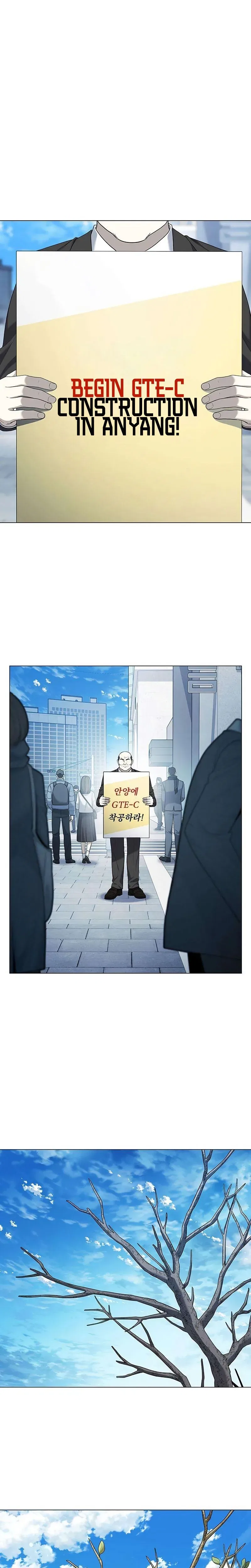 Foresighting Politician Chapter 23 – Page 2
