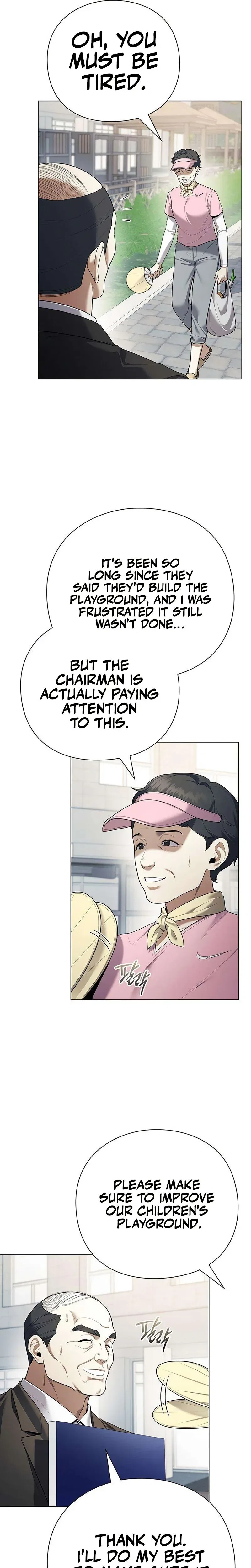 Foresighting Politician Chapter 23 – Page 5