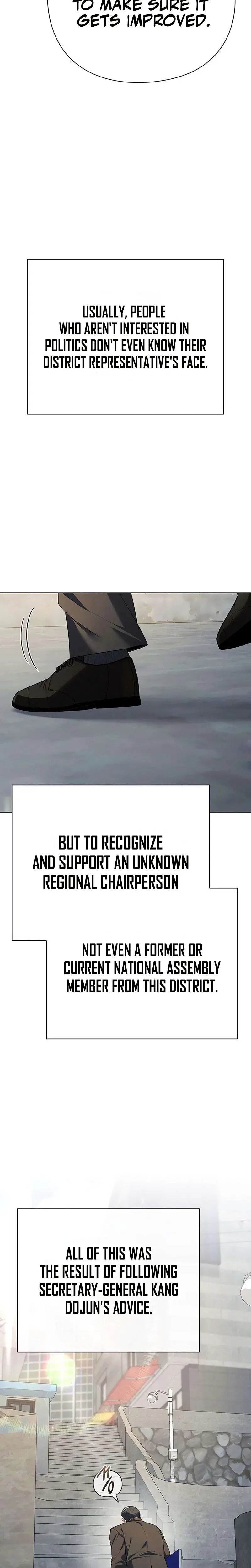 Foresighting Politician Chapter 23 – Page 6
