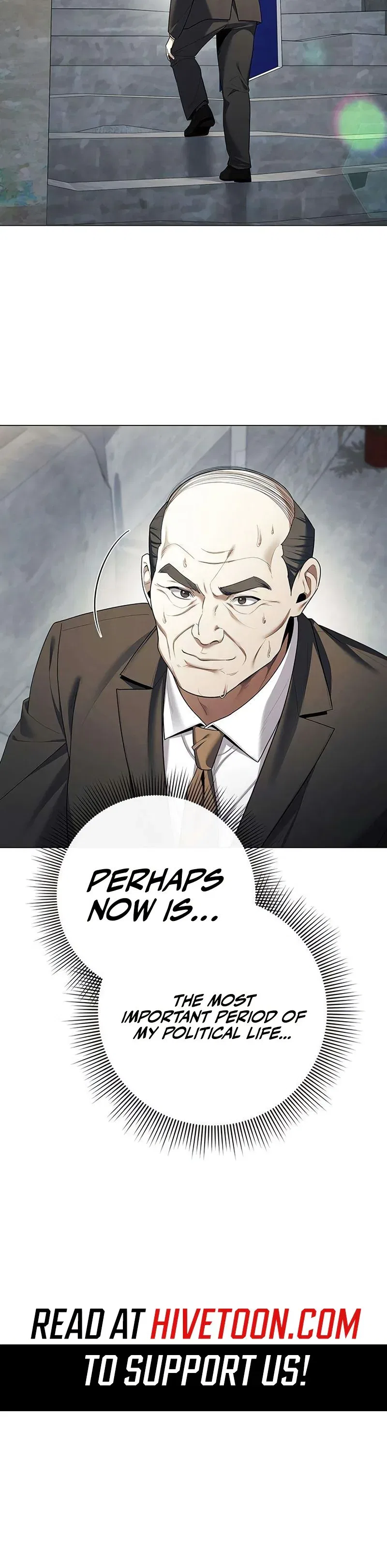 Foresighting Politician Chapter 23 – Page 7