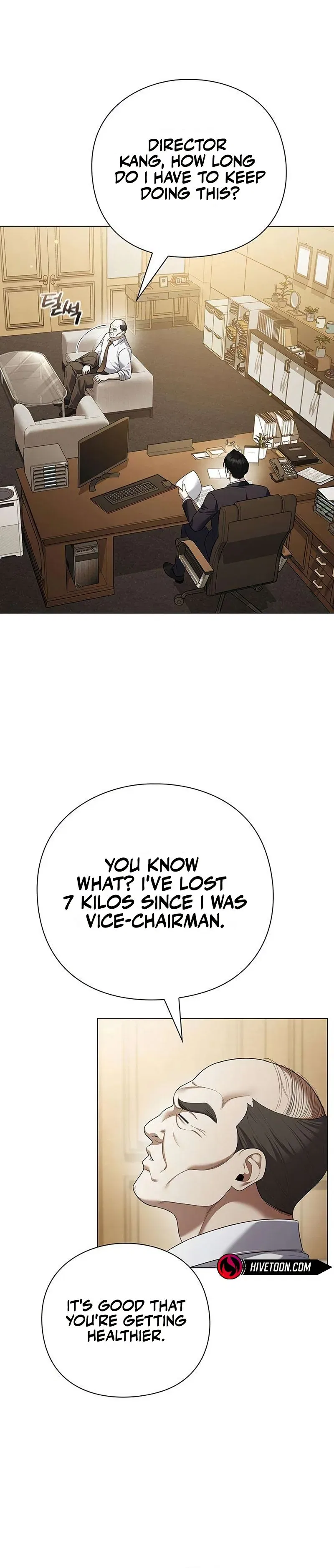 Foresighting Politician Chapter 23 – Page 10
