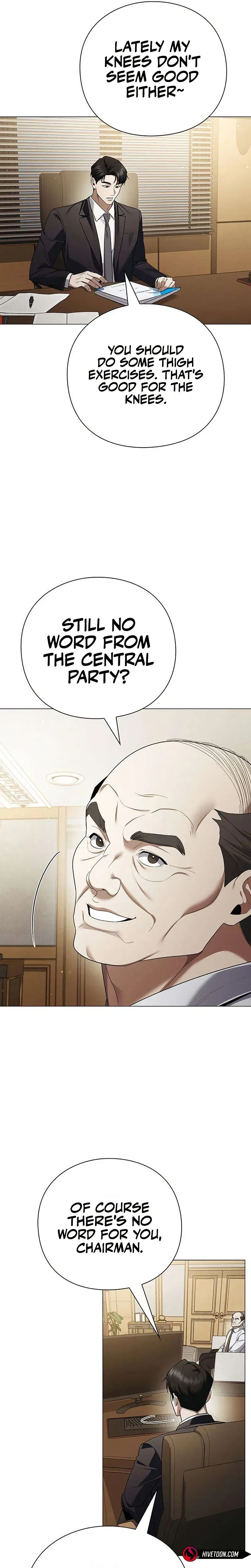 Foresighting Politician Chapter 23 – Page 11