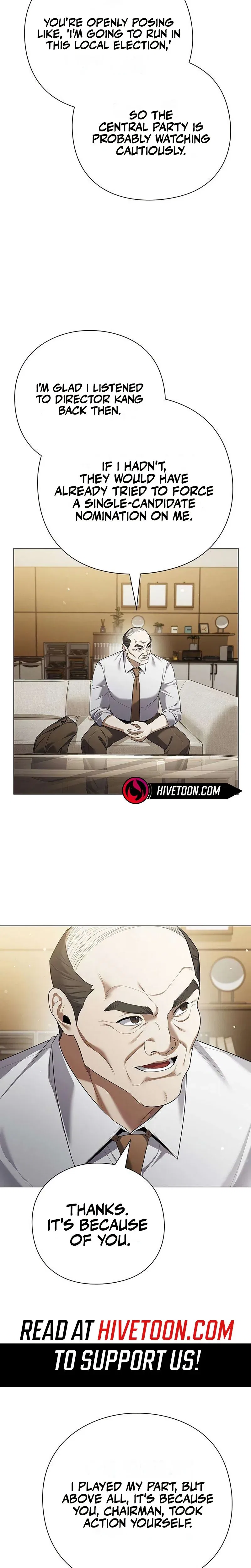 Foresighting Politician Chapter 23 – Page 12