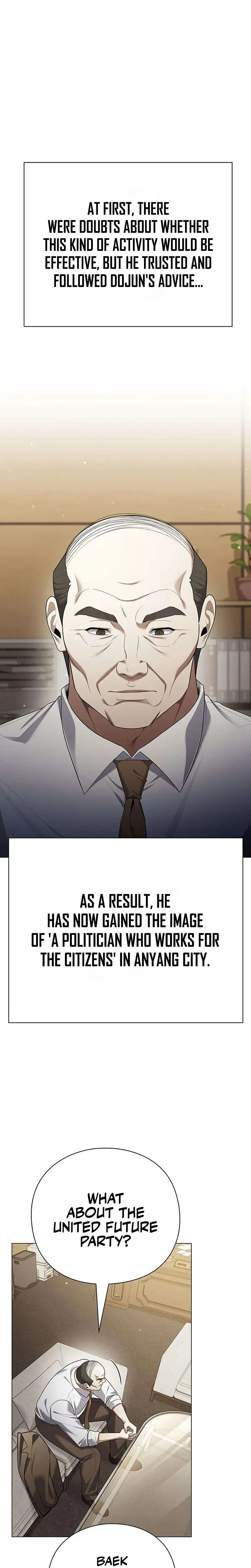Foresighting Politician Chapter 23 – Page 15