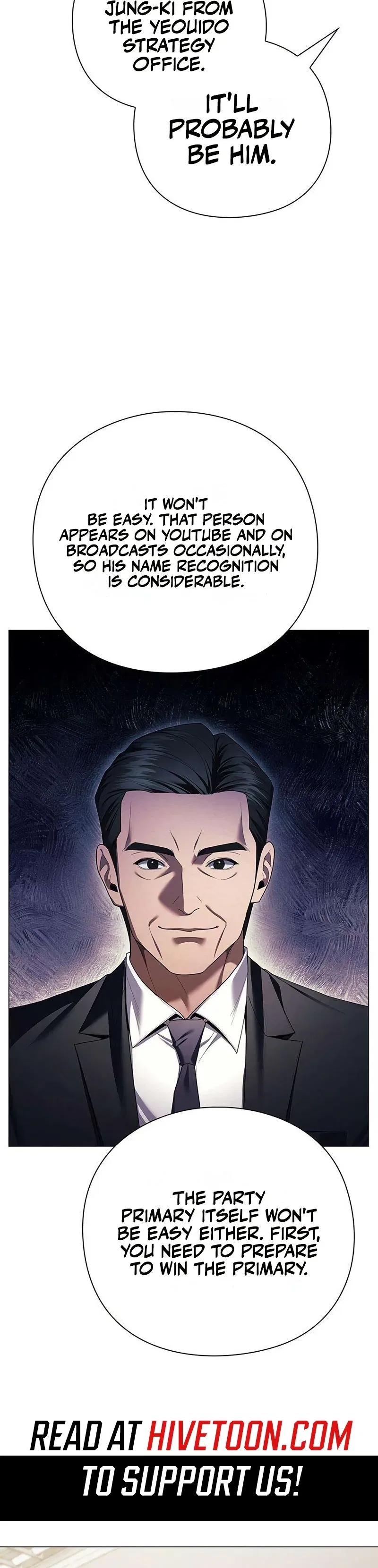 Foresighting Politician Chapter 23 – Page 16