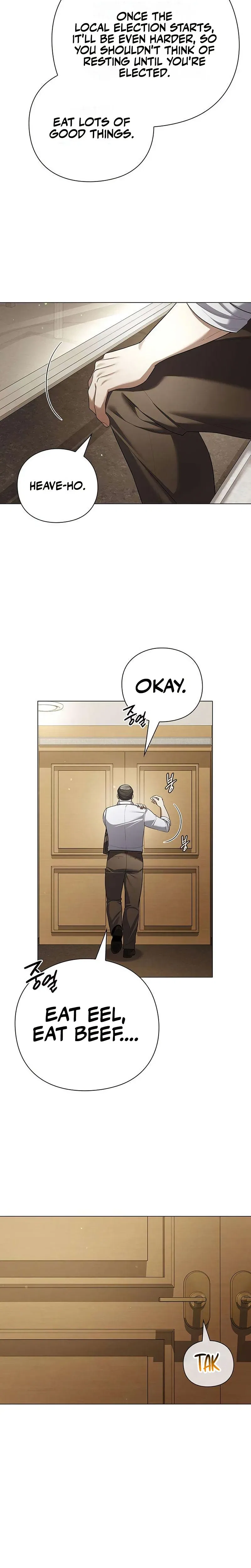 Foresighting Politician Chapter 23 – Page 18