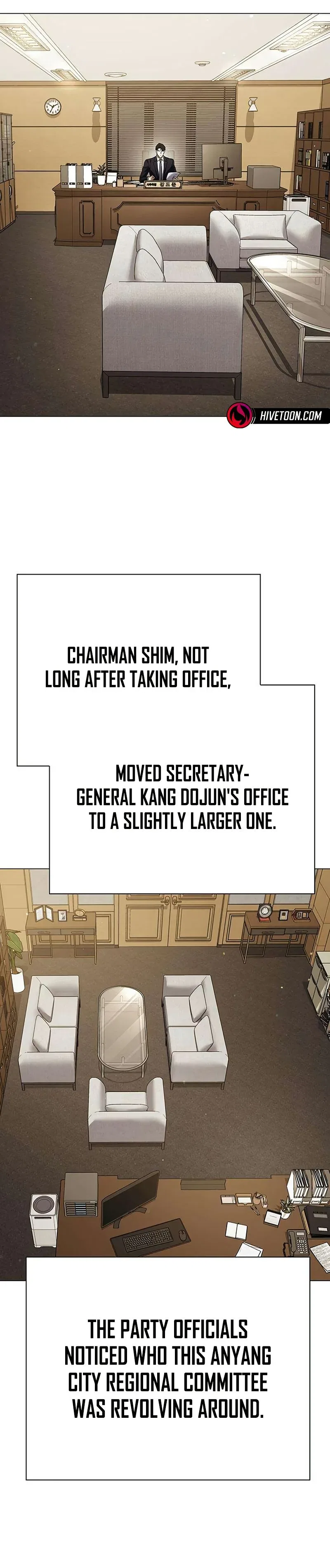 Foresighting Politician Chapter 23 – Page 19