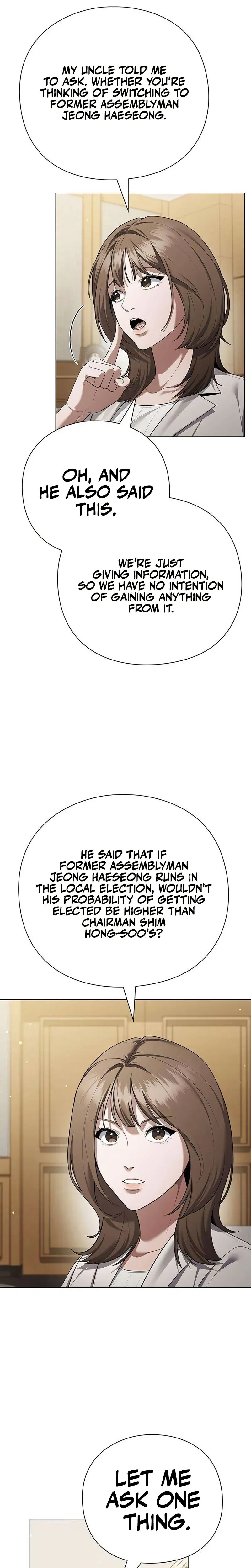 Foresighting Politician Chapter 23 – Page 23