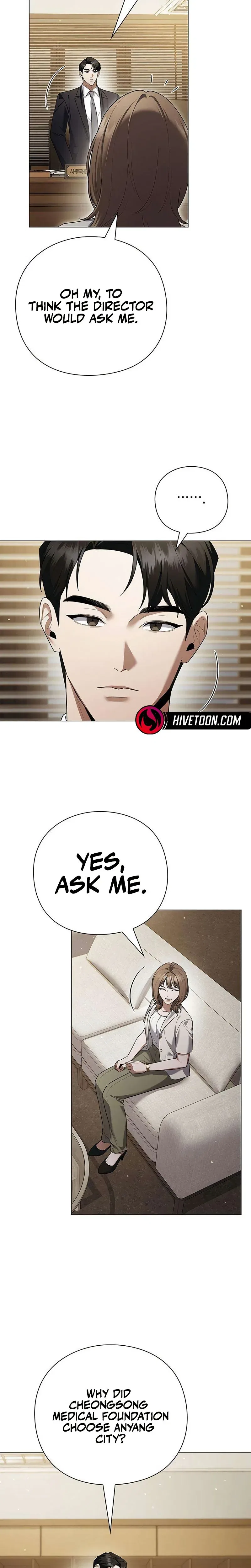 Foresighting Politician Chapter 23 – Page 24