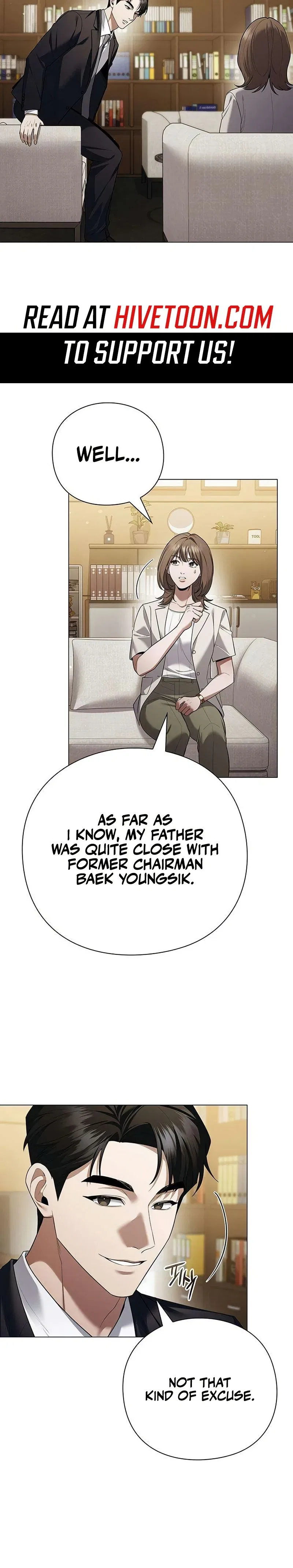 Foresighting Politician Chapter 23 – Page 25