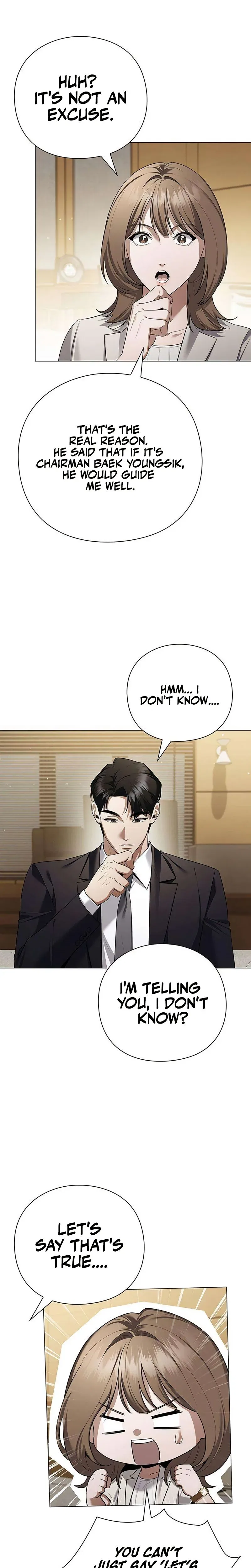 Foresighting Politician Chapter 23 – Page 26