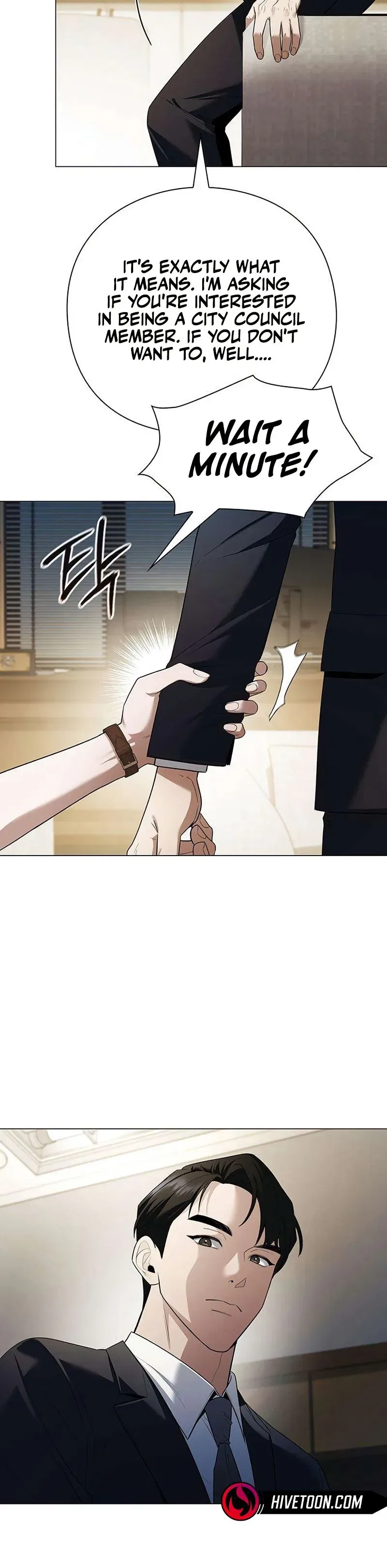 Foresighting Politician Chapter 23 – Page 28