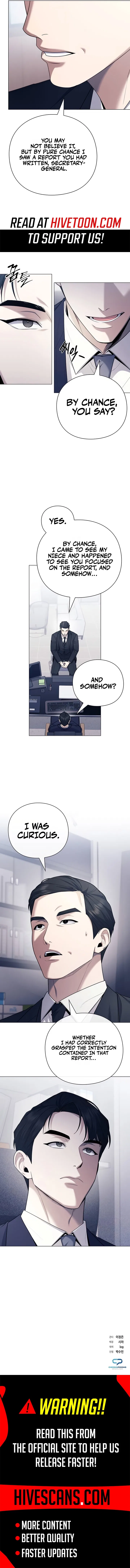 Foresighting Politician Chapter 18 – Page 11