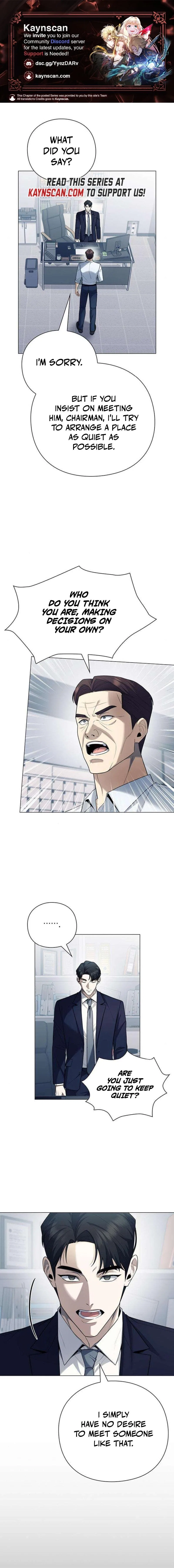 Foresighting Politician Chapter 16 – Page 1