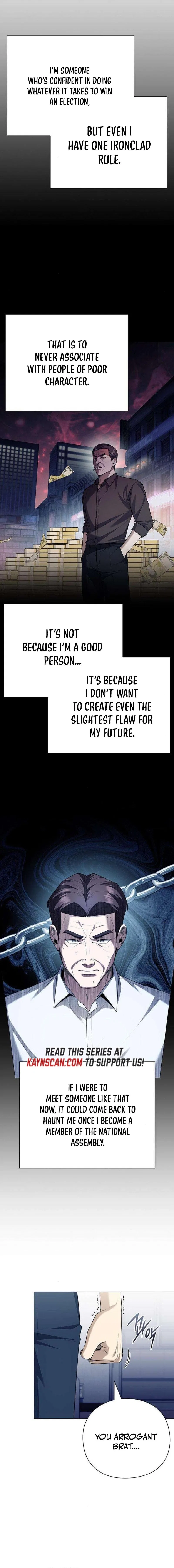 Foresighting Politician Chapter 16 – Page 2